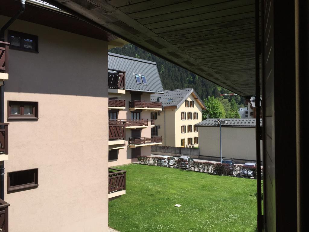 Les Sommets Studio Chamonix Rum bild