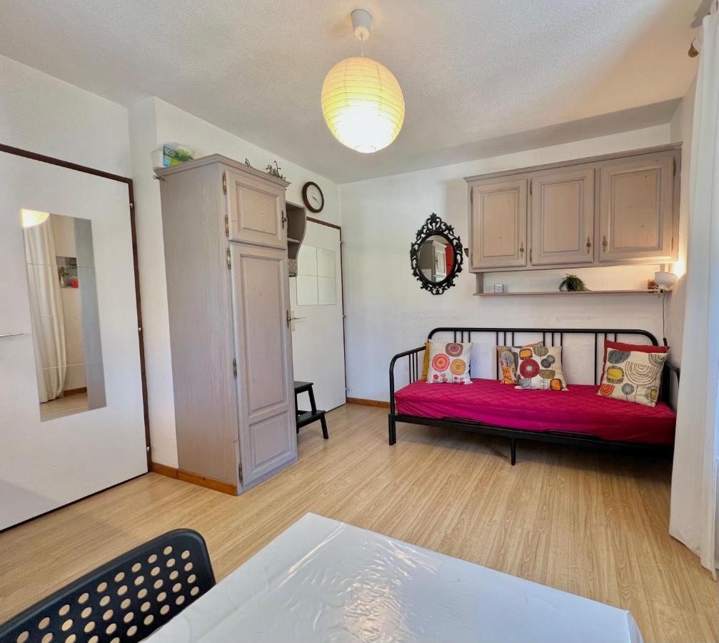 Les Sommets Studio Chamonix Exteriör bild