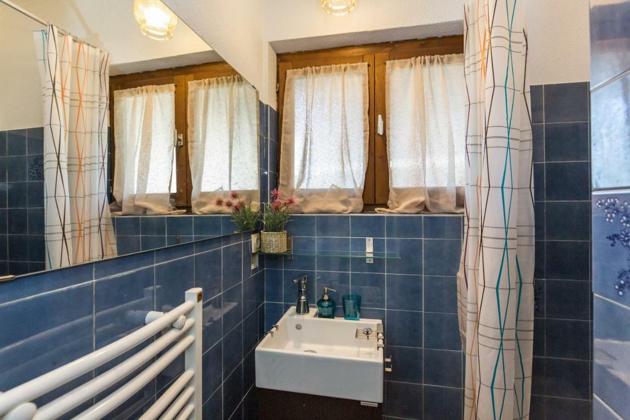 Les Sommets Studio Chamonix Exteriör bild