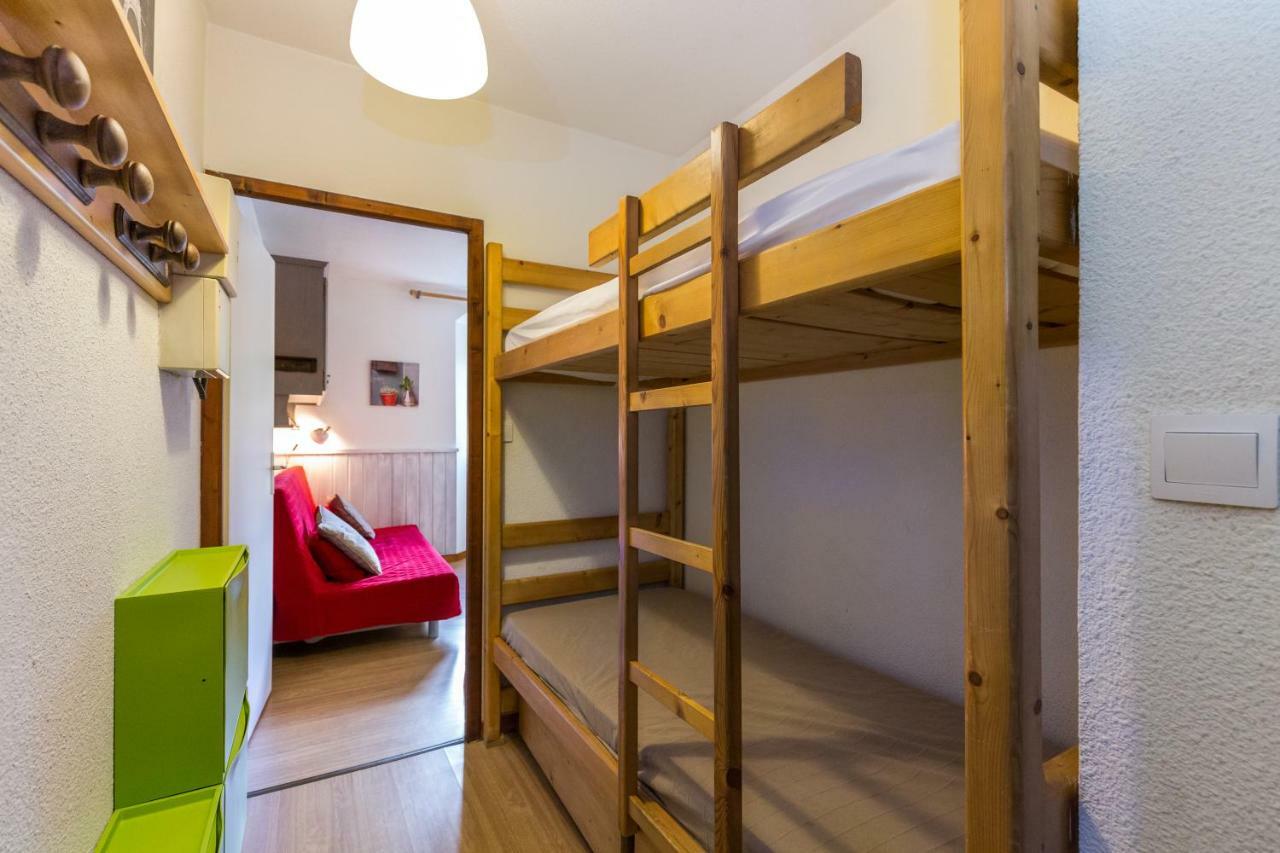 Les Sommets Studio Chamonix Exteriör bild